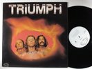 TRIUMPH Self Titled ATTIC LAT-1012 LP VG+ canada c