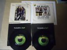 BEATLES-BALLAD OF JOHN & YOKO & LONG AND WINDING ROAD-45'S & PICTURE SLEEVE PS