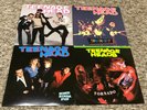 TEENAGE HEAD DEBUT LP FRANTIC CITY SOME KINDA FUN TORNADO 4X VINYL RECORD LP LOT