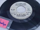 Hear It 1965 Soul Marie Knight That's No Way To Treat A Girl Musicor Promo 45
