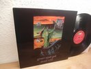 STEEL MILL GREEN EYED GOD LP 1971 / 100% 1ST PRESS PROG. MONSTER