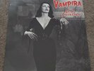 Vampira with Satan's Cheerleaders - NEW Blood Red Vinyl