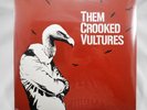 Them Crooked Vultures by Them Crooked Vultures - (Sealed) Vinyl 2009
