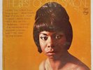 NINA SIMONE BEST OF, MISSISSIPPI GODDAMN 1969 LP EXC Vinyl Record PHS-600-298