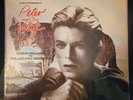 Vinyl 12in record David Bowie - Peter and the Wolf