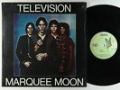 Television - Marquee Moon LP - Elektra VG+ Shrink