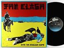 The Clash - Give 'Em Enough Rope LP - Epic VG+