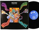 The Who - A Quick One LP - Reaction UK Mono VG++