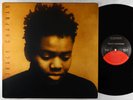 Tracy Chapman - S/T LP - Elektra VG+