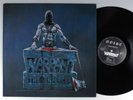 WARRANT The Enforcer NOISE LP NM germany w/ merch postcard c