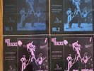 Led Zeppelin hot tracks volume 1-4, Acetate LP's, Unplayed, Rare, MINT