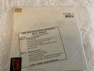 NIN (Nine Inch Nails) Perfect Kiss  Marilyn Manson Split 7” Promo UK 1997 NM