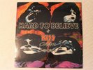 Various - Hard To Believe - A Kiss Covers US LP shrink Melvins Nirvana Hard Ons