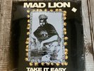 Mad Lion - Take It Easy Original Pressing 12