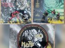 Iron Maiden The Number Of The Beast Vinilo Lp 40 Th Aniversario  Anniversary