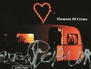 ELEMENT OF CRIME WEIBES PAPIER VINYL NEW