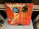 The Exciters s/t self titled LP Tomorrow 1977 RARE funk soul SEE DESCRIPTION