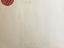 MASSIVE ATTACK 'Unfinished Sympathy' 1991 TRIP HOP TEST PRESSING UK PROMO 12