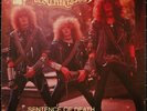 LP Destruction ‎– Sentence Of Death - Steamhammer SH 0020 - Trash Metal 1984