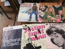 JUKEBOX STUFFER - 200 + 45 rpm records