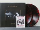 JOY DIVISION Limited Edition 100 numbered copies SPLATTER Vinyl 2LP + Postcard