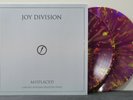 JOY DIVISION Limited Edition 100 numbered copies SPLATTER Vinyl 2LP