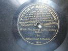 Ca1901 Macdonough/Madeira-While Leaves Came-Victor Monarch Pre Dog One Sided 78