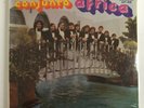 Conjunto Africa, Conjunto Africa, 1978 Mexican Triple Lp Factory Sealed, Cumbia