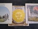 Klaatu 3 Vinyl Albums VG/VG+ Hope - Sir Army Suit