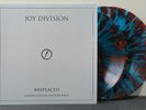 JOY DIVISION Limited Edition 100 numbered copies SPLATTER Vinyl 2LP