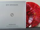 JOY DIVISION Limited Edition 100 numbered copies SPLATTER Vinyl 2LP