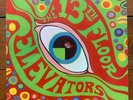 The Psychedelic Sounds Of The 13th Floor Elevators Vinyl LP USA Stereo 1967