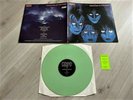 KISS - CREATURES OF THE NIGHT ORG LIM. LP (GLOW IN THE DARK) USA 1995  METALLICA