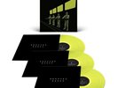 KRAFTWERK – REMIXES EXCLUSIVE LIMITED EDITION - TRIPLE YELLOW COLOURED VINYL LPs