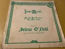 SELENA O'NEILL - Irish Music FIDDLE RARE PRIVATE IRISH FOLK TRAD LP 1961 IRELAND