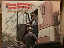 Signed Jerry Reed lp record