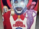 Rob Zombie House of 1000 Corpses (Soundtrack) Blood Splatter Vinyl Mint Waxworks