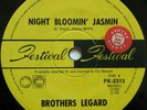 RARE 1968OZ PROMO BROTHERS LEGARD THE LE GARDE TWINS*NIGHT BLOOMIN'JASMIN*7