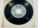 Crosstown Express Just Keep The Funk /  Let Me Try 45 EX record On  Pee Zee