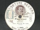 191g1  Fernando De Lucia - Pagliacci-Vesti la & No Pagliacco - Phonotype 2560/61