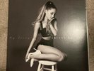 Ariana Grande: My Everything UO Exclusive Limited Lavender Colored Vinyl LP RARE