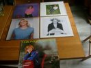 Véronique Sanson 5Vinyls LP Hollywood/7ème/Laisse La Vivre/De l'autre coté de...