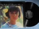 The ASTRUD GILBERTO ALBUM, Antonio Carlos Jobim, Samba, RVG, Orig 1965 Mono, NM