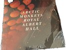 Arctic Monkeys - Live At The Royal Albert Hall 2Lp Clear Vinyl