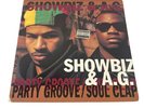Showbiz & A.G. - Party Groove - Soul Clap - Vinyl Record