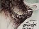 TREY ANASTASIO: The Horseshoe Curve US Rubber Jungle OG Phish Vinyl LP Superb