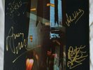 Depeche Mode Black Celebration Fully Signed Autographed 86 UK LP Mute Vinyl MINT