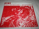 SUN RA-THE NUBIANS OF PLUTONIA-EL SATURN 406-VERY RARE ORIGINAL