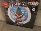 Hallows Eve Tales of Terror RED MARBLED vinyl LP limited to 200