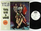 Yes - Time And A Word LP - Atlantic VG+ PROMO